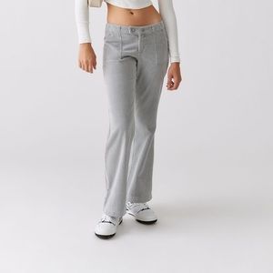 BDG Jenny Corduroy Low-Rise Flare Pant